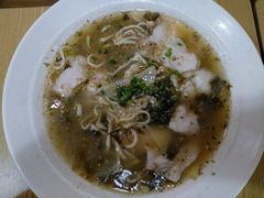 -乐达酸菜鱼面(山师东路店)