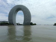 -湖州太湖旅游度假区-月亮广场