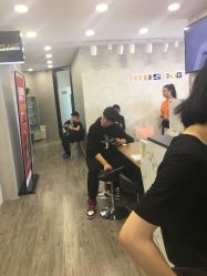 -DOS HOP潮上舞蹈