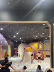 -MELAND CLUB亲子乐园·派对·餐厅(北京芳圆里ID MALL店)