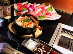 -松阪牛焼肉M(法善寺横丁店)