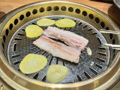 -海之屋韩式烤肉(海棠68环球美食街店)