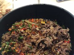 -潮牛一家潮汕牛肉火锅(璧山中央大街店)