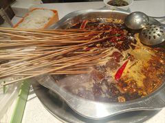 -水碾河刘老大串串香(水碾河路店)