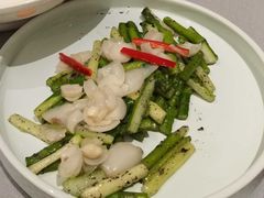 黑松露百合芦笋-狮王府淮扬菜(新街口友谊店)