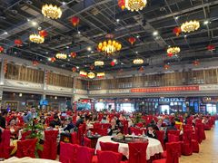 大堂-丰食农家乐