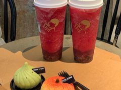 -喜茶(广州天汇igc店)