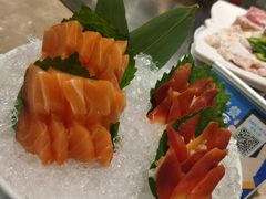 三文鱼-上渔铁板烧(熙悦汇店)