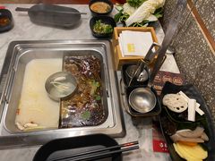 -新辣道鱼火锅(领展购物广场·中关村店)