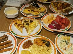 -比格比萨自助(南京万达茂店)