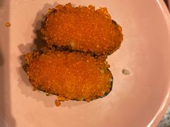 飞鱼籽军舰寿司-争鲜回转寿司(南开大悦城店)
