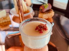 -瑞吉酒店·The Drawing Room闲逸廊·云端下午茶·夜奢Whiskey