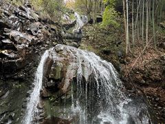 -藏龙百瀑风景区