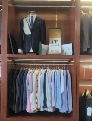 -Hongdu红都·高端西装定制男士西装礼服大衣定制