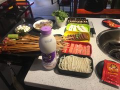 -钢管厂五区小郡肝串串香(南山店)