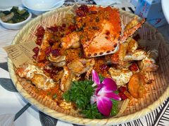 -快乐海鲜酒楼(滇池路店)