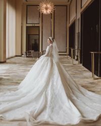 -LOVE SHINE婚纱·红鼎庄龙凤褂·妈妈装定制