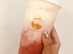 -LELECHA乐乐茶(上海五角场万达广场店)