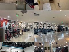 -美菲特健身(华贸店)