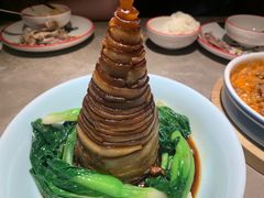 -新白鹿餐厅(金鹰新街口店)