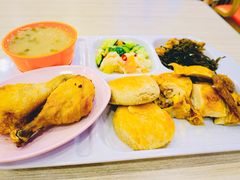 -香妃烤鸡(西单店)