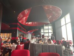 -西安W酒店·WEI全味西餐厅