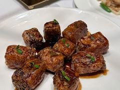 宫保鳕鱼粒-耳朵眼会馆(鼓楼店)