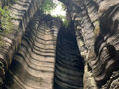 -梭布垭石林景区