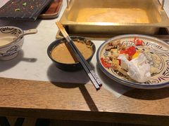 -尚尚仙·酸汤猪手·猪肚鸡火锅(华联万柳购物中心店)