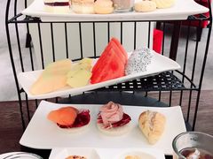 -天津海河悦榕庄·Lobby Lounge大堂吧