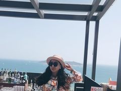 -瑰丽酒店·海吧·天际下午茶·现场DJ·天台酒吧