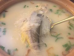 黄鱼煮面线-堂宴·老厦门私房菜(1988仙岳总店)