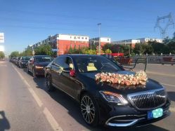-华润婚车租赁公司·和胜租车