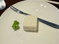 椰子糕-杭州西子湖四季酒店·金沙厅