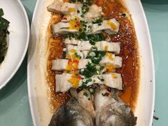 清蒸鲈鱼-大张烙馍村(泉山店)