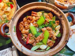 啫啫肥肠-煲煲好(朝阳门店)