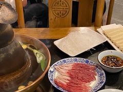 -裕德孚·非遗手切涮羊肉(东直门内大街店)