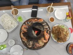 -一口猪海鲜浑锅·东北家常菜