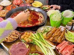 -黄潇洒老火锅(九眼桥宏济巷店)