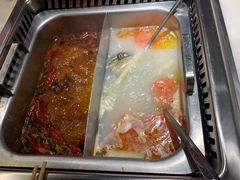 美蛙鸳鸯锅-重庆高老九火锅(文峰广场店)