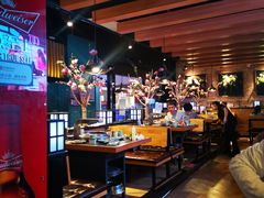 自助取餐区-梨花自助烤肉(天河城店)