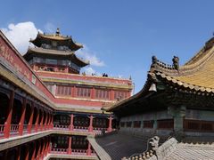 -普陀宗乘之庙(小布达拉宫)