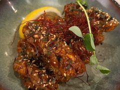 琥珀酱烤鸡翅-BE BRIGHT KITCHEN(正佳广场店)