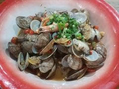 鲜虾花甲-老三样·美食研究中心(世贸路店)