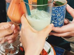 斑斓生椰奶-杨梅市场·打工人小酒馆(新天地店)