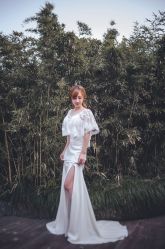 -LeCameliaBridal 山茶花新娘 婚纱礼服高级定制