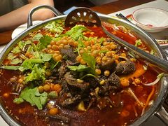 -醉英雄四川料理(新塘万达广场店)