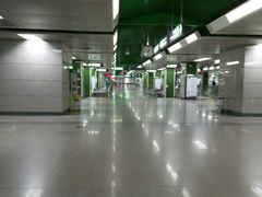 -竹子林(地铁站)