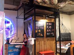-狮龙啤酒烧烤屋(建二路店)