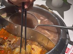 -左庭右院鲜牛肉火锅(新梅广场店)